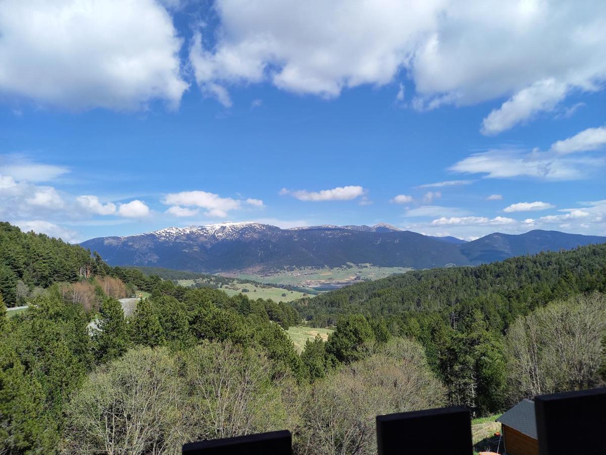 Avec Wifi - Studio En Pleine Nature Puyvalador Luaran gambar