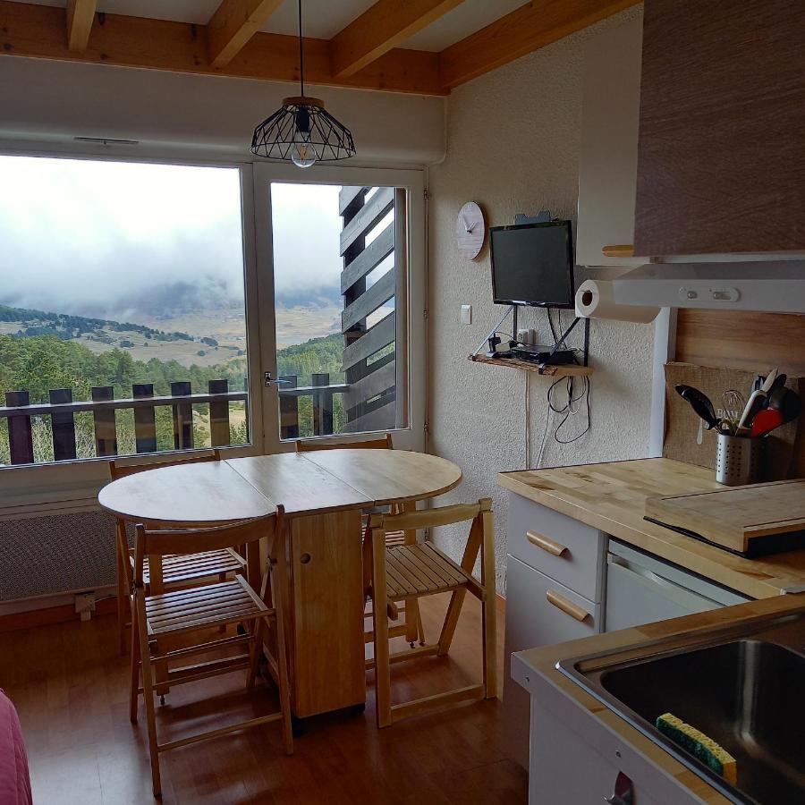 Avec Wifi - Studio En Pleine Nature Puyvalador Luaran gambar