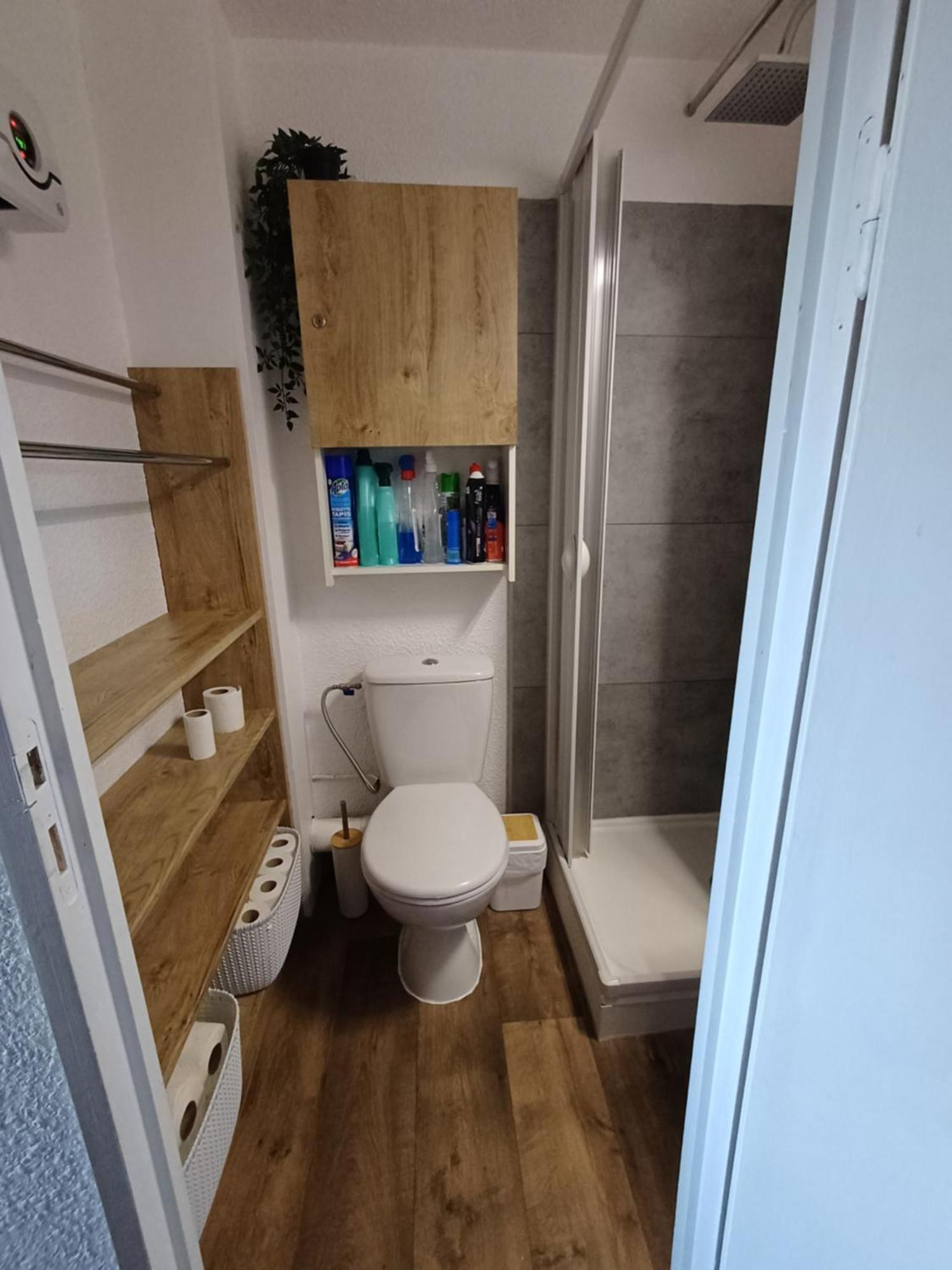 Avec Wifi - Studio En Pleine Nature Puyvalador Luaran gambar